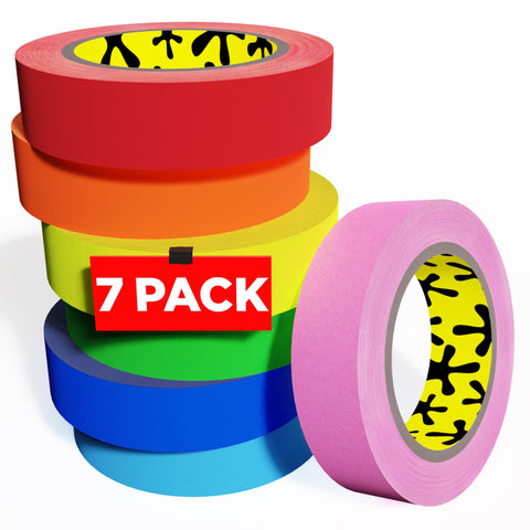 Colored Tape