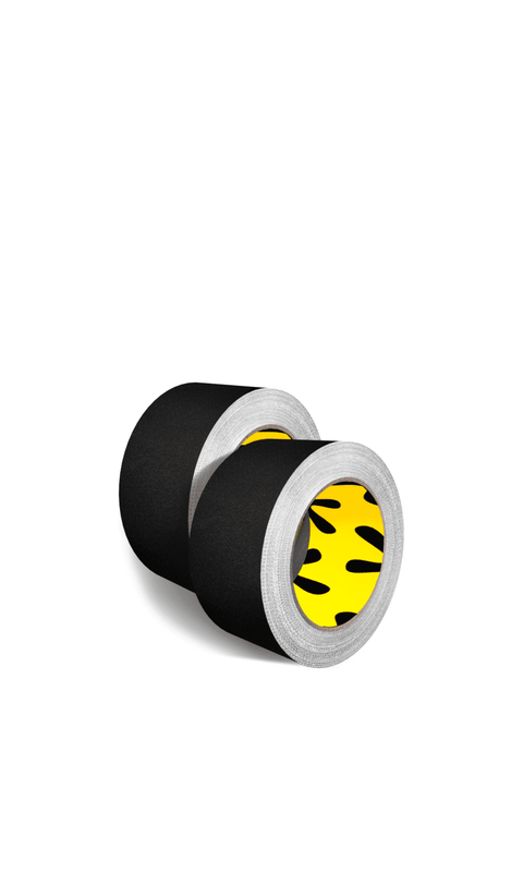 BLACK GAFFER
TAPE