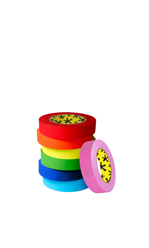 COLORED
MASKING TAPE